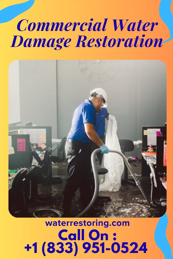 Commercial Water Damage Restoration in Ruleville, MS