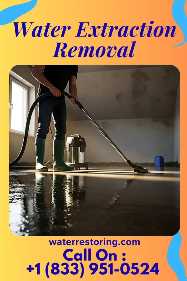 Water Extraction Removal in Ruleville, MS